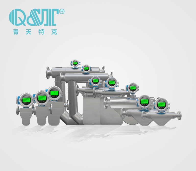  質(zhì)量流量計常規(guī)系列